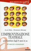Copertina del libro L'IMPROVVISAZIONE TEATRALE