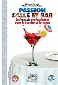 Copertina del libro PASSION SALLE ET BAR ED. MISTA