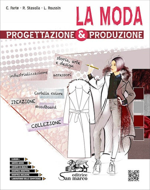 Copertina del libro MODA ED. MISTA
