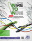 Copertina del libro WIRE TO WIRE. ACTIVE ENGLISH FOR ELECTRI