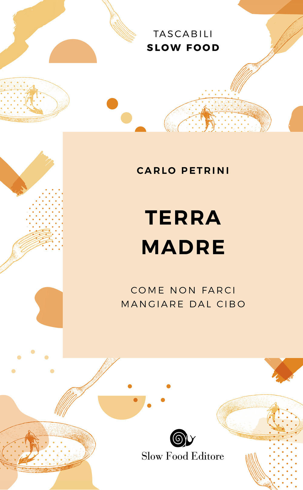 Copertina del libro TERRA MADRE