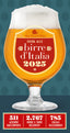 Copertina del libro GUIDA ALLE BIRRE D'ITALIA 2025