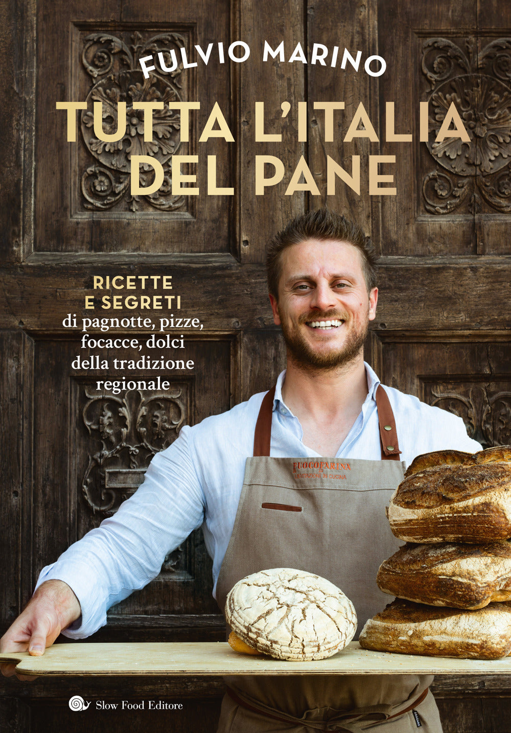 Copertina del libro TUTTA L'ITALIA DEL PANE