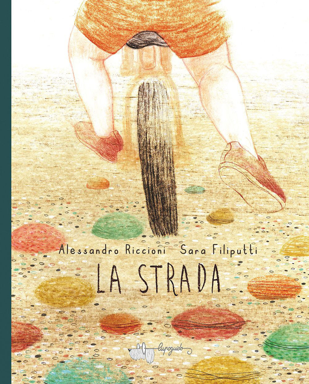 Copertina del libro LA STRADA