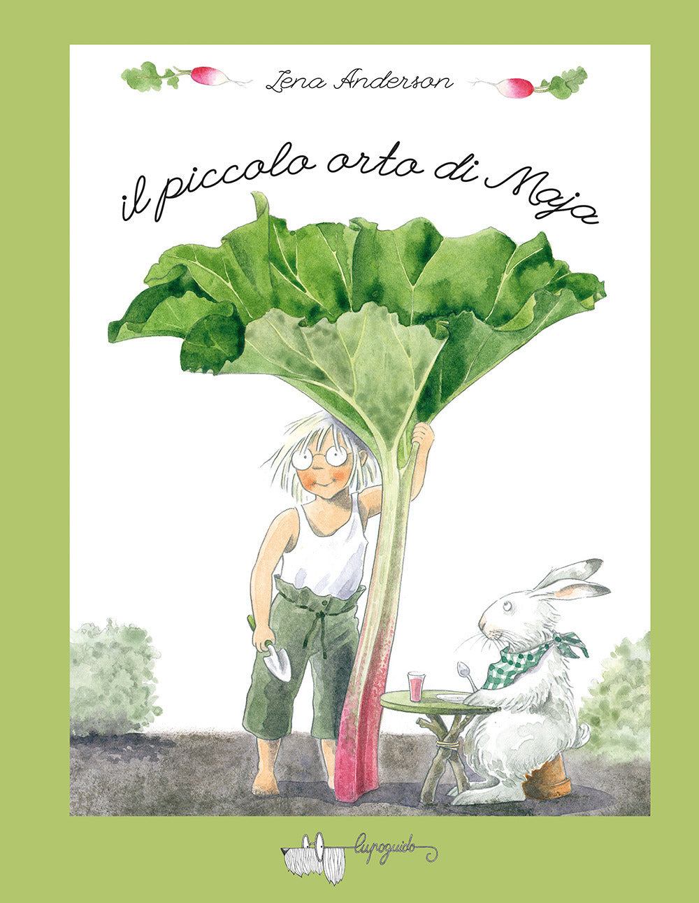 Copertina del libro IL PICCOLO ORTO DI MAJA Immagine principale del prodotto