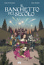 Copertina del libro IL BANCHETTO DEL SECOLO