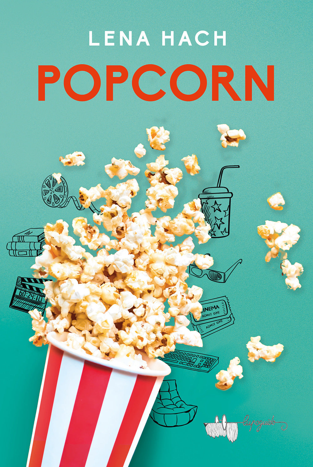 Copertina del libro POPCORN