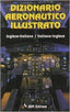 Copertina del libro DIZIONARIO AERONAUTICO ILLUSTRATO