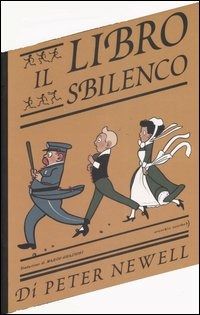 Copertina del libro IL LIBRO SBILENCO