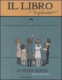 Copertina del libro IL LIBRO ESPLOSIVO