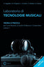 Copertina del libro LABORATORIO DI TECNOLOGIE MUSICALI 1 ED.