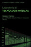 Copertina del libro LABORATORIO DI TECNOLOGIE MUSICALI 2 ED.