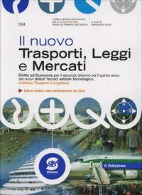 Copertina del libro NUOVO TRASPORTI LEGGI E MERCATI V.E. ED.
