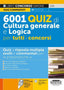 Copertina del libro 238 6001 QUIZ DI CULTURA GENERALE E LOGI