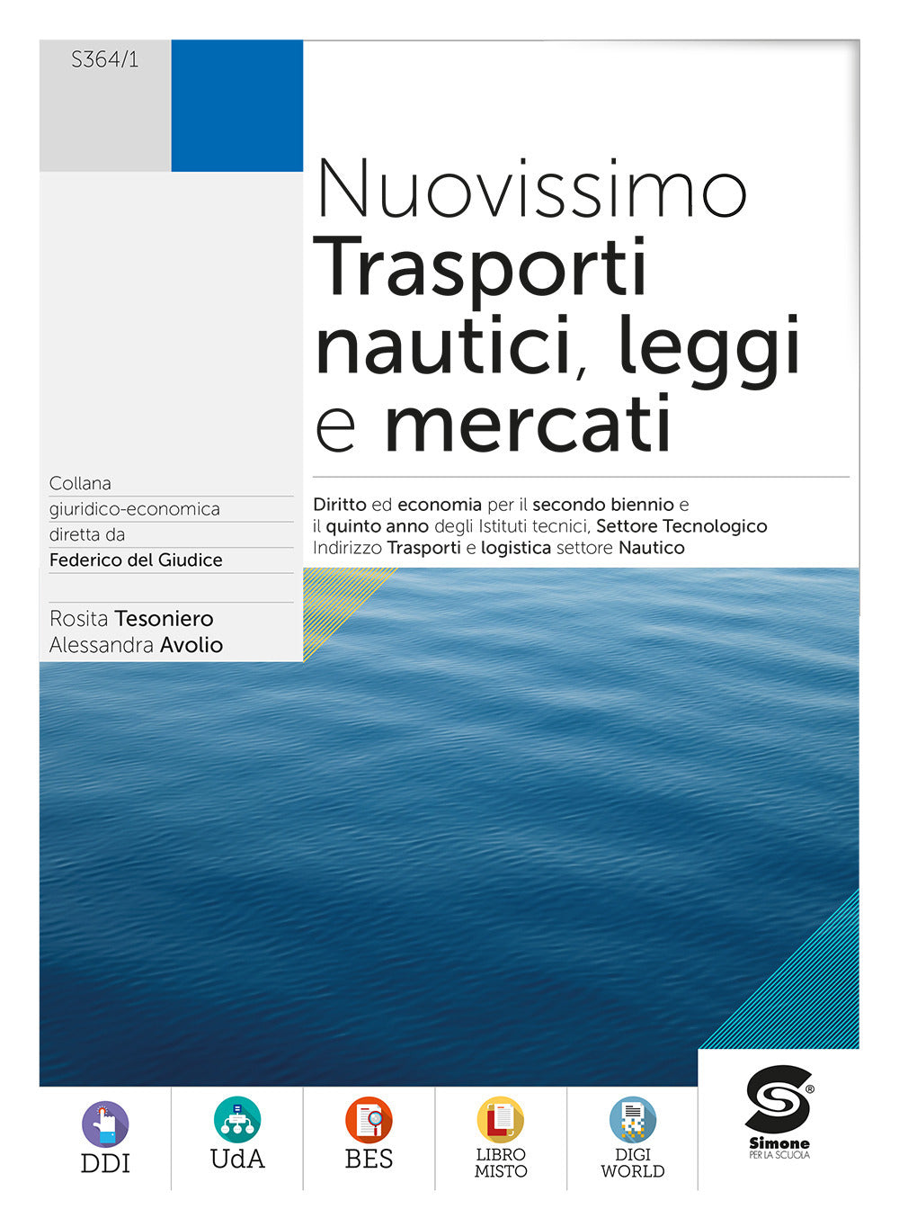 Copertina del libro TRASPORTI LOGISTICA LEGGI E MERCATI N.E. Immagine principale del prodotto