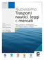 Copertina del libro TRASPORTI LOGISTICA LEGGI E MERCATI N.E.