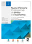 Copertina del libro NUOVI PERCORSI PROFESSIONALI DI DIRITTO
