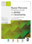 Copertina del libro NUOVI PERCORSI PROFESSIONALI DI DIRITTO