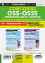 Copertina del libro CONCORSO OSS - OSSS OPERATORI SOCIO-SANI