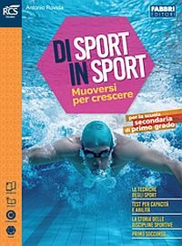 Copertina del libro DI SPORT IN SPORT ED. MISTA Immagine principale del prodotto