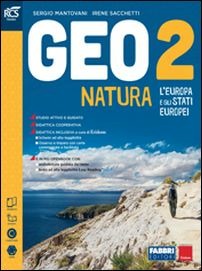 Copertina del libro GEONATURA 2 ED. MISTA