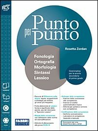 Copertina del libro PUNTO PER PUNTO ED. MISTA