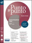 Copertina del libro PUNTO PER PUNTO ED. MISTA