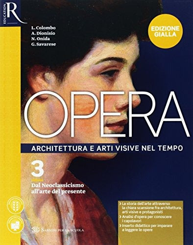 Copertina del libro OPERA ED. GIALLA SET MAIOR 3 ED. MISTA Immagine principale del prodotto