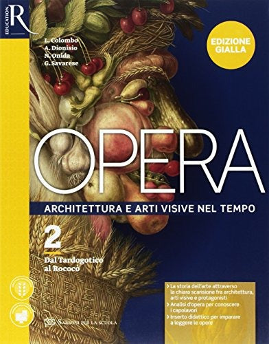 Copertina del libro OPERA ED. GIALLA SET MAIOR 2 ED. MISTA Immagine principale del prodotto