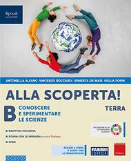 Copertina del libro ALLA SCOPERTA B Immagine principale del prodotto