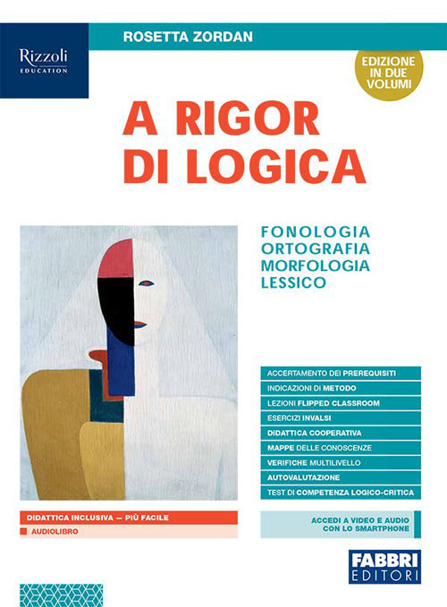 Copertina del libro A RIGOR DI LOGICA ED. MISTA Immagine principale del prodotto