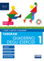 Copertina del libro TANGRAM 1 ED. MISTA
