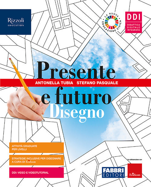 Copertina del libro PRESENTE E FUTURO ED. MISTA Immagine principale del prodotto