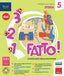 Copertina del libro 3 2 1 FATTO SCIENTIFICO 5 ED. MISTA