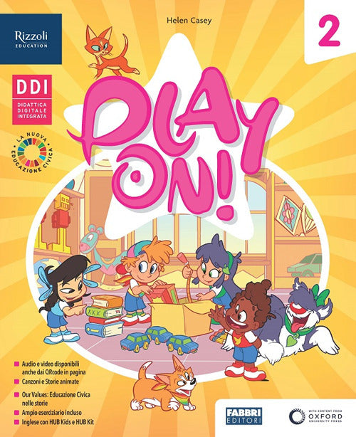 Copertina del libro PLAY ON GOLD 2 ED. MISTA