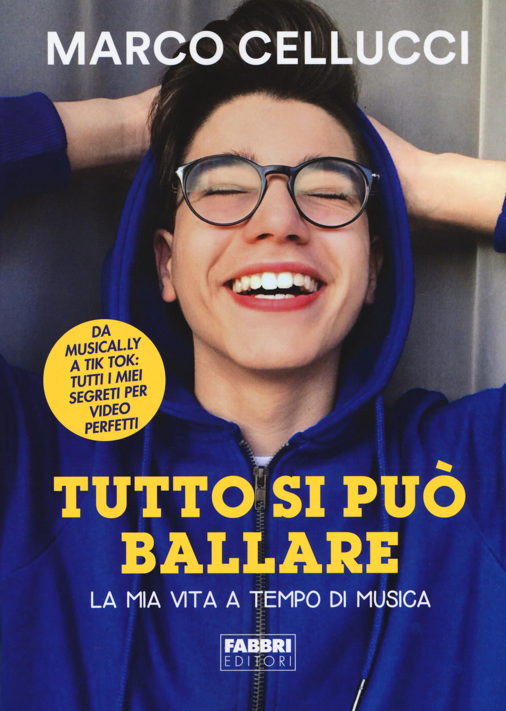 Copertina del libro TUTTO SI PUY' BALLARE Immagine principale del prodotto