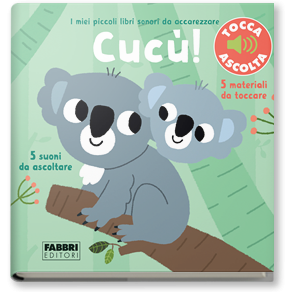 Copertina del libro CUCÙ!