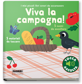 Copertina del libro VIVA LA CAMPAGNA! Immagine principale del prodotto