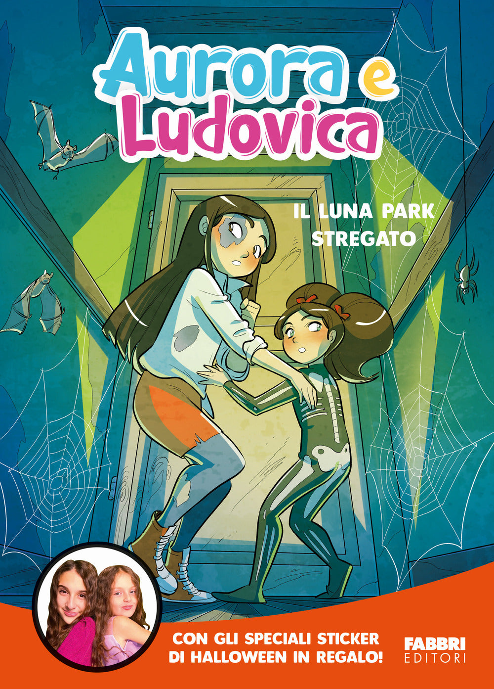 Copertina del libro IL LUNA PARK STREGATO Immagine principale del prodotto