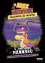 Copertina del libro AREX E VASTATORE. CACCIATORI DI MOSTRI.