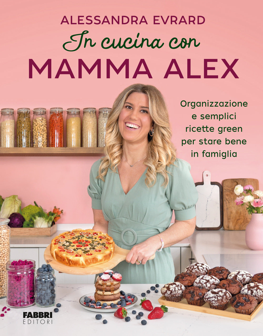 Copertina del libro IN CUCINA CON MAMMA ALEX Immagine principale del prodotto