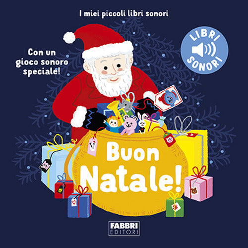 Copertina del libro BUON NATALE! Immagine principale del prodotto