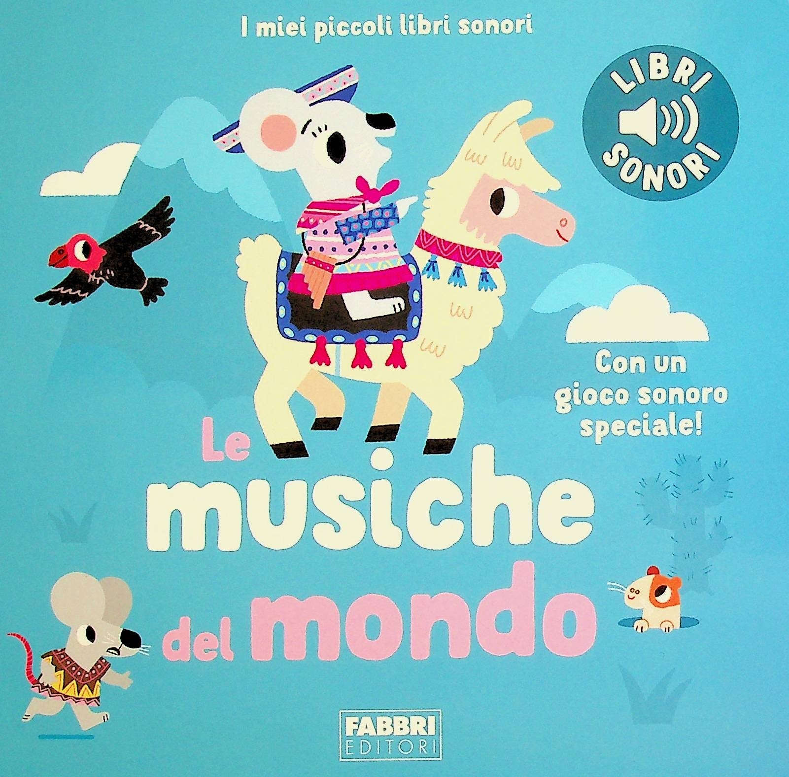 Copertina del libro LIB SONORI. LE MUSICHE DEL MONDO Immagine principale del prodotto