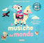 Copertina del libro LIB SONORI. LE MUSICHE DEL MONDO
