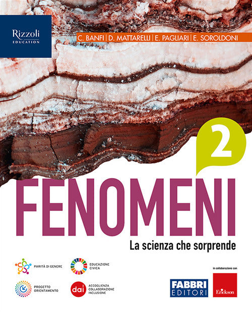 Copertina del libro FENOMENI-2