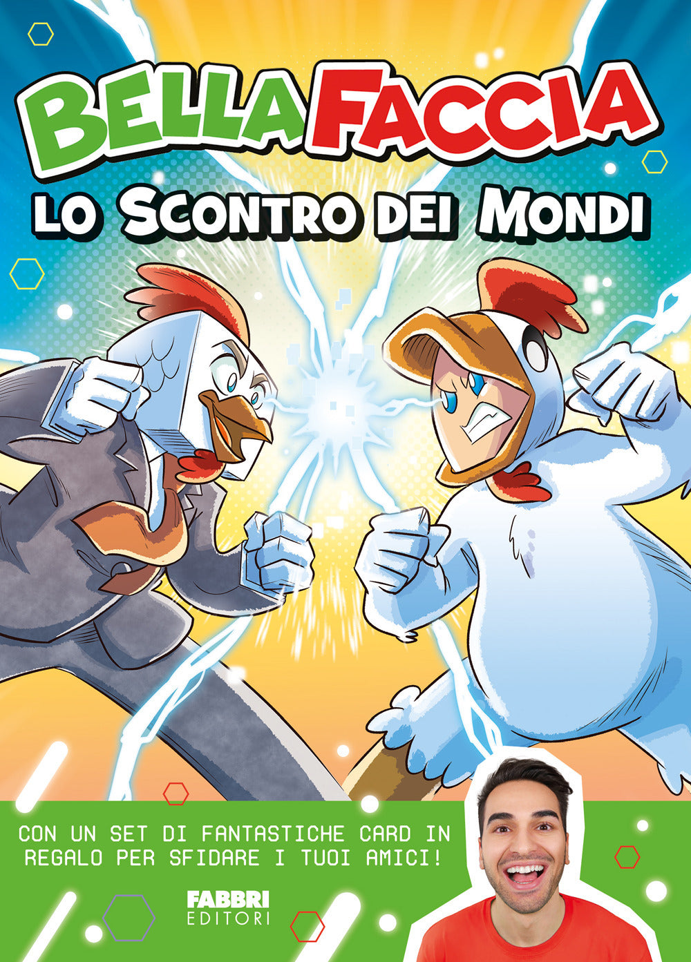 Copertina del libro LO SCONTRO DEI MONDI