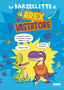 Copertina del libro LE BARZELLETTE DI AREX E VASTATORE