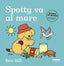 Copertina del libro SPOTTY VA AL MARE