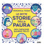 Copertina del libro LE SETTE STORIE DELLA PAURA PER CRESCERE