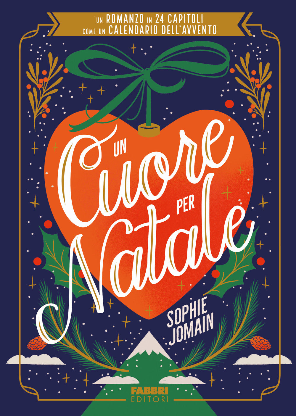 Copertina del libro UN CUORE PER NATALE Immagine principale del prodotto